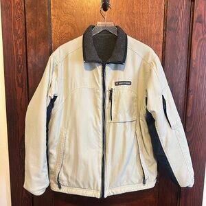 Abercrombie Reversible Winter Jacket